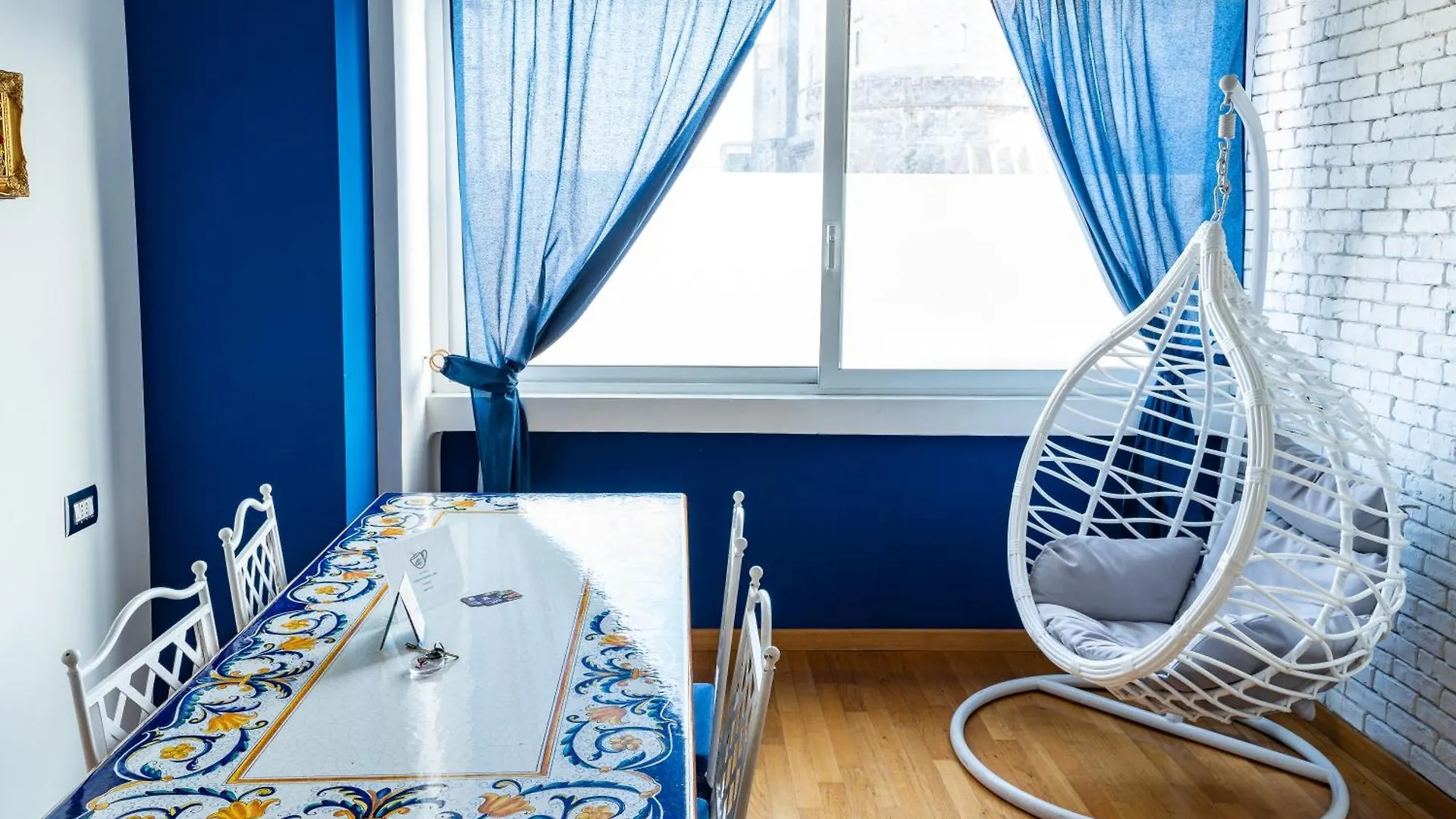 Prázdninový dům Resilienza Resort Neapol
