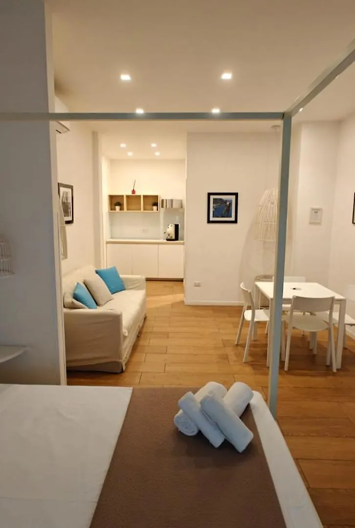 Prázdninový dům Resilienza Resort Neapol