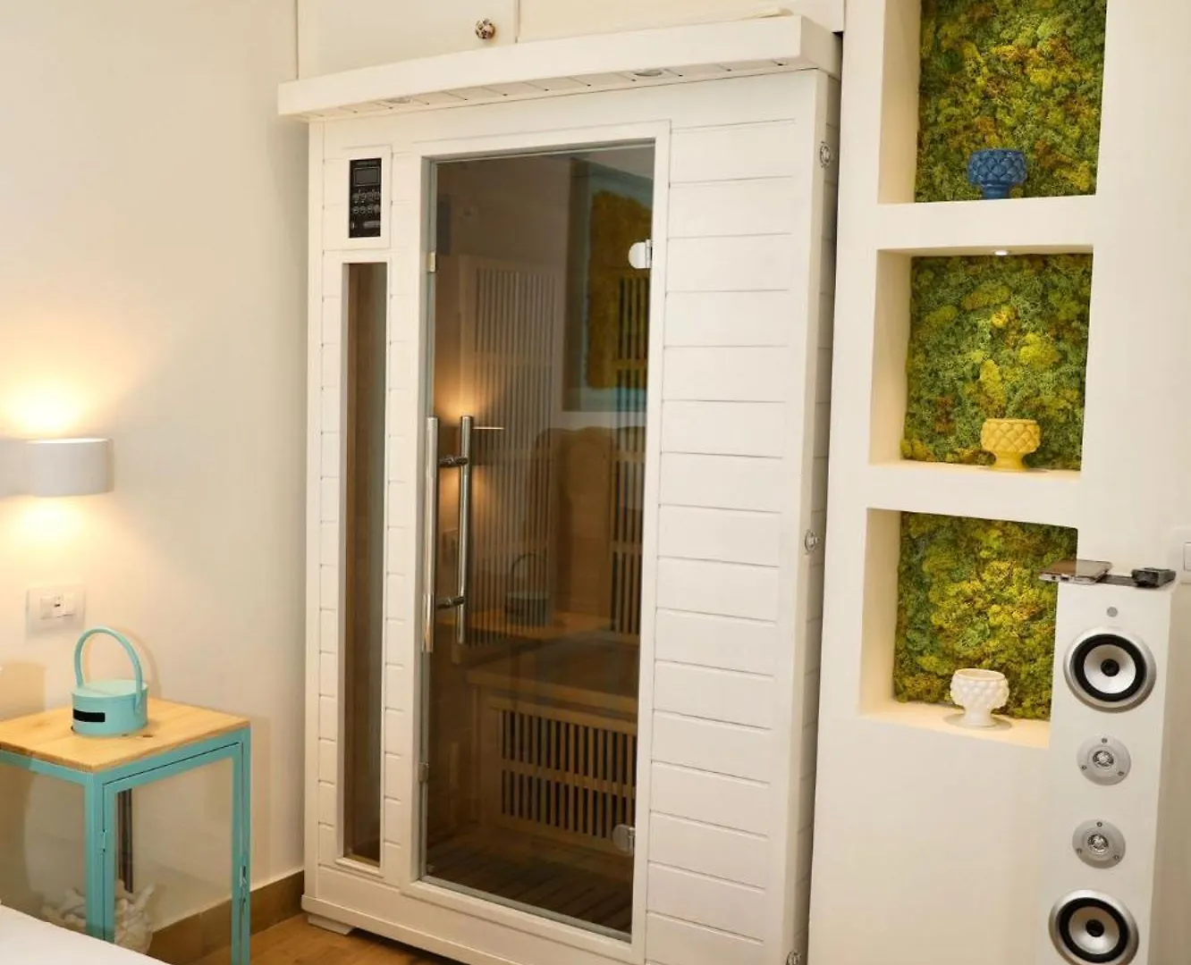 Resilienza Resort Naples