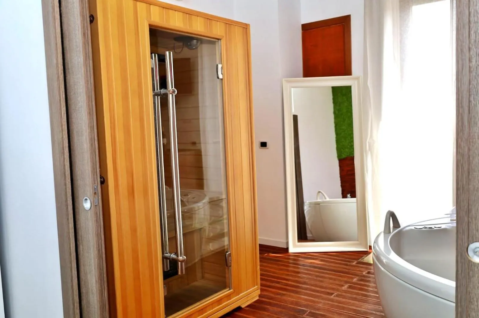 Resilienza Resort Naples Italy
