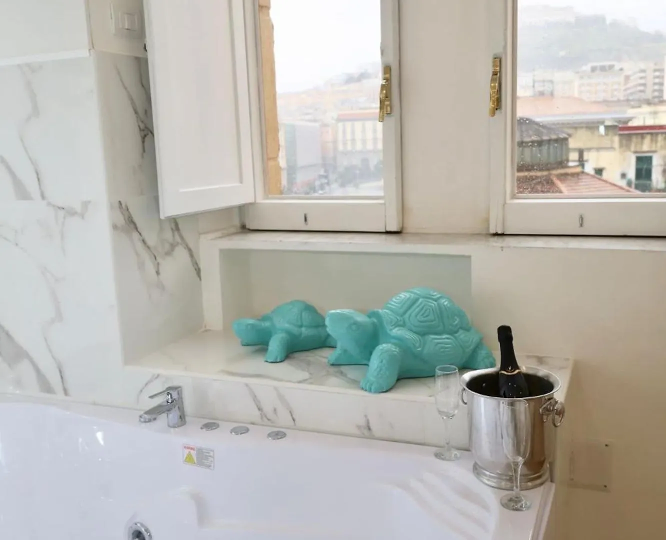 Holiday home Resilienza Resort Naples