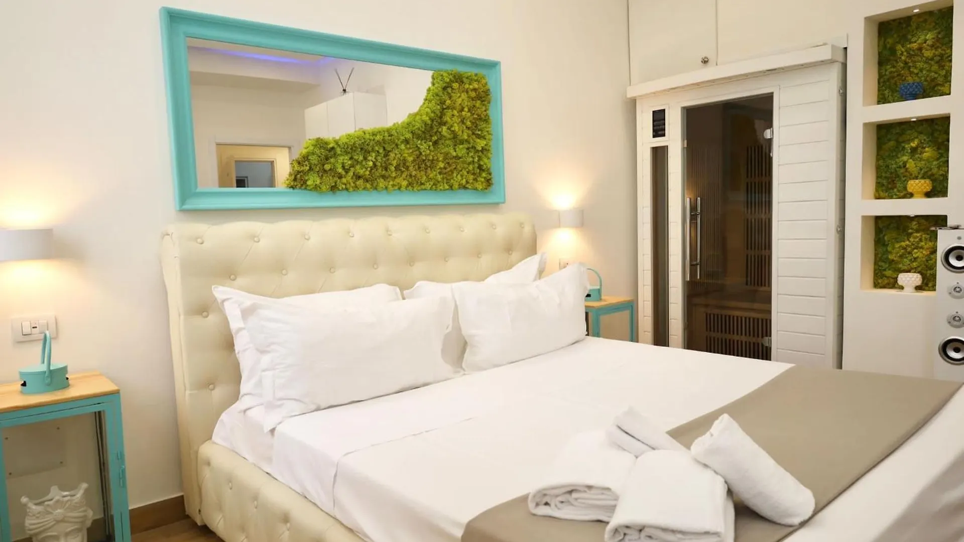 Resilienza Resort Naples 0*,  Italy